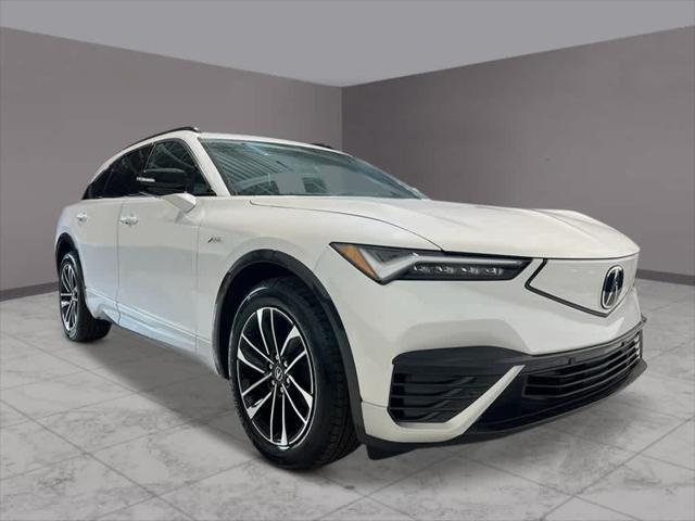 new 2024 Acura ZDX car, priced at $70,450