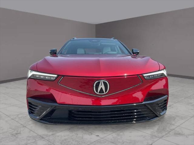 new 2024 Acura ZDX car, priced at $75,450