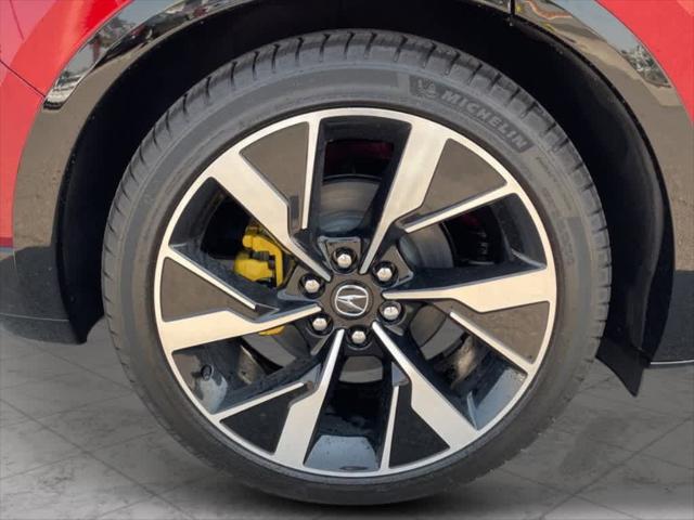 new 2024 Acura ZDX car, priced at $75,450