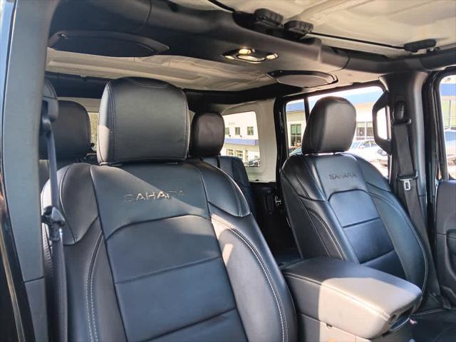 used 2023 Jeep Wrangler 4xe car, priced at $27,495