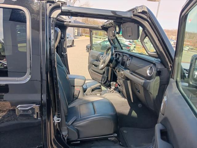 used 2023 Jeep Wrangler 4xe car, priced at $27,495
