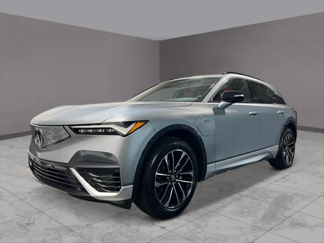 new 2024 Acura ZDX car, priced at $69,850