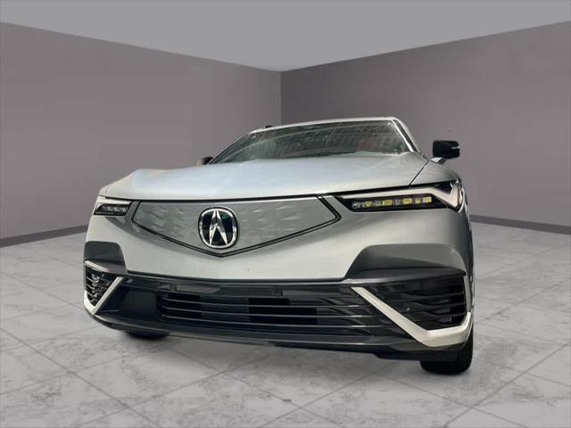 new 2024 Acura ZDX car, priced at $69,850