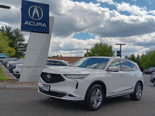 used 2022 Acura MDX car, priced at $36,494