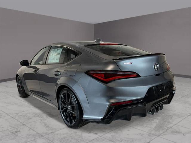 new 2025 Acura Integra car, priced at $54,395