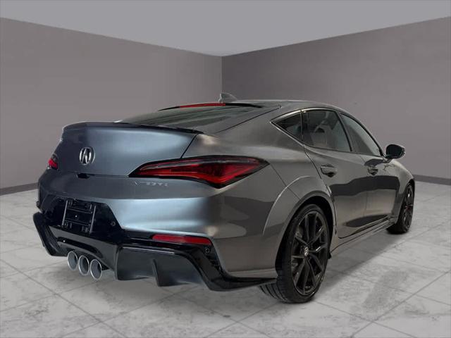 new 2025 Acura Integra car, priced at $54,395