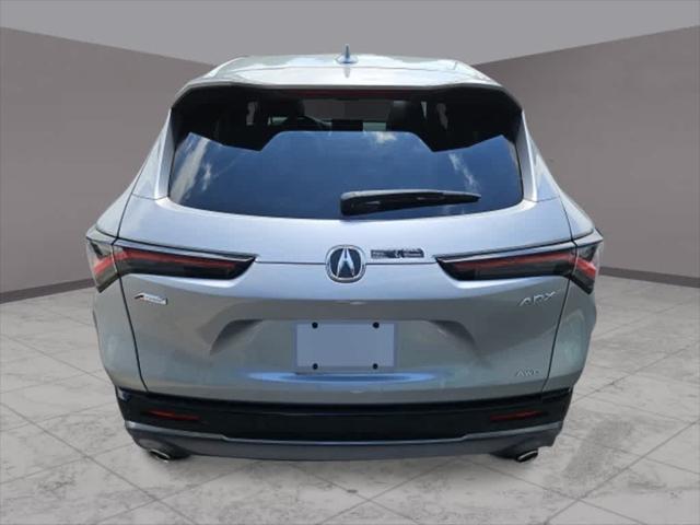 new 2025 Acura ADX car, priced at $45,350