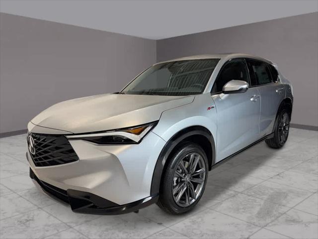 new 2025 Acura ADX car, priced at $41,350
