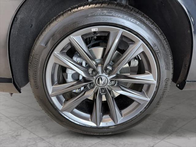 new 2025 Acura ADX car, priced at $41,350