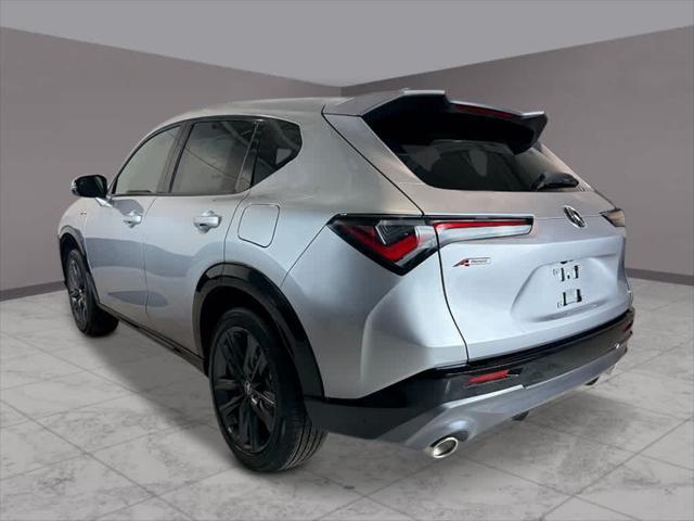 new 2025 Acura ADX car, priced at $41,350