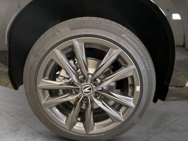 new 2025 Acura ADX car, priced at $41,350
