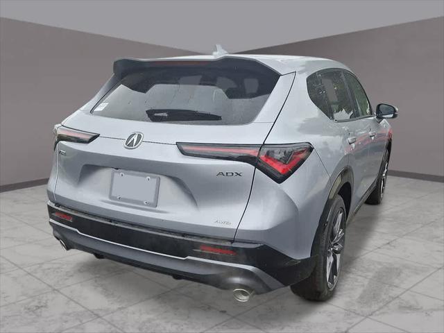 new 2025 Acura ADX car, priced at $41,350