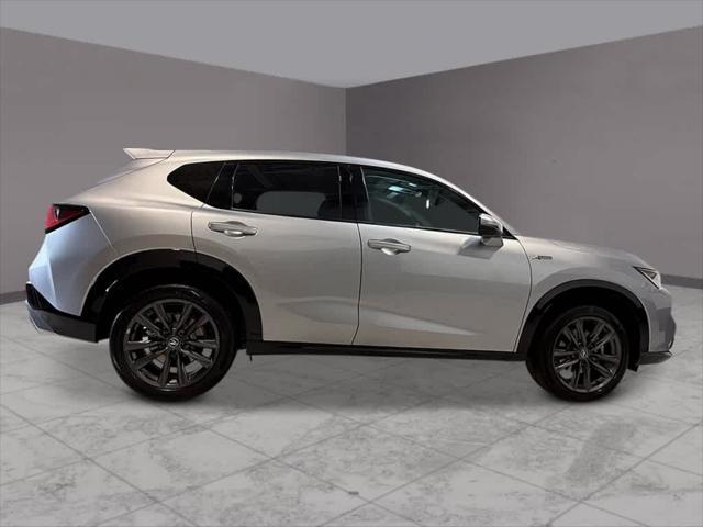 new 2025 Acura ADX car, priced at $41,350