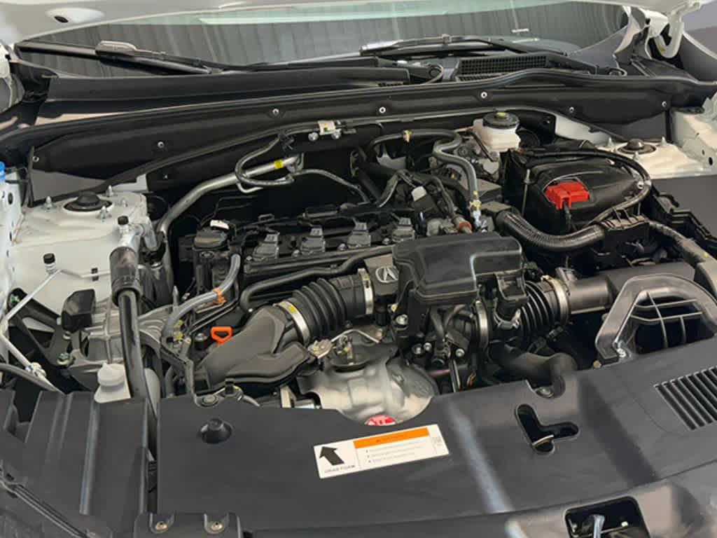 new 2025 Acura ADX car, priced at $41,950