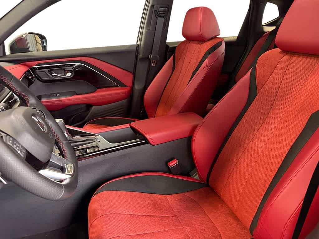 new 2025 Acura ADX car, priced at $41,950