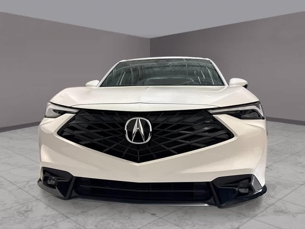 new 2025 Acura ADX car, priced at $41,950