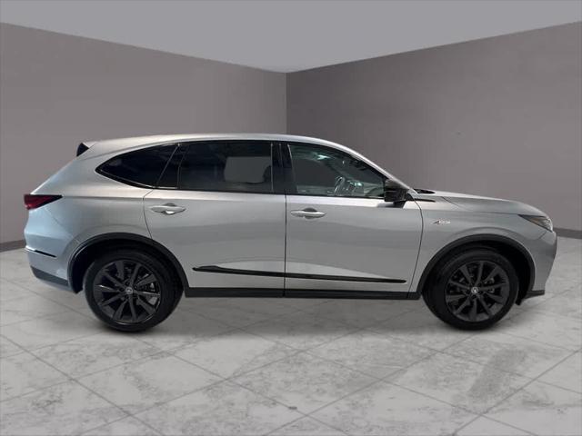 new 2025 Acura MDX car, priced at $62,850