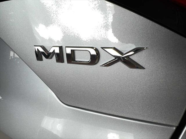 new 2025 Acura MDX car, priced at $62,850