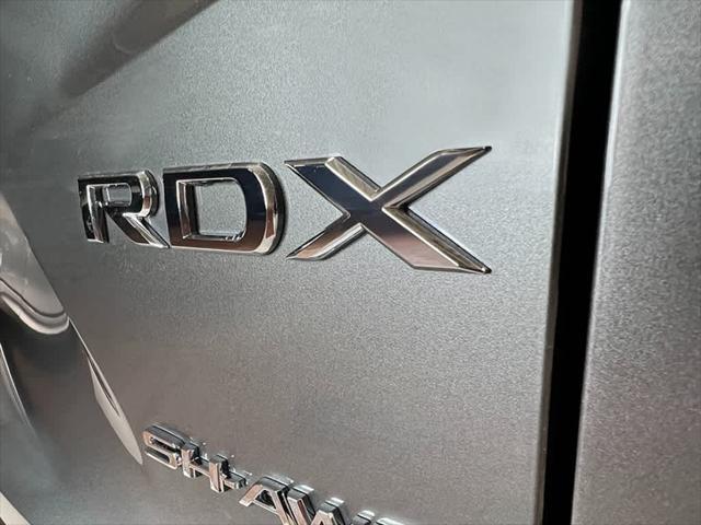 new 2025 Acura RDX car, priced at $56,400