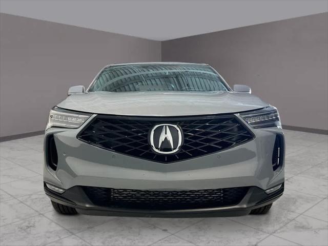 new 2025 Acura RDX car, priced at $52,250