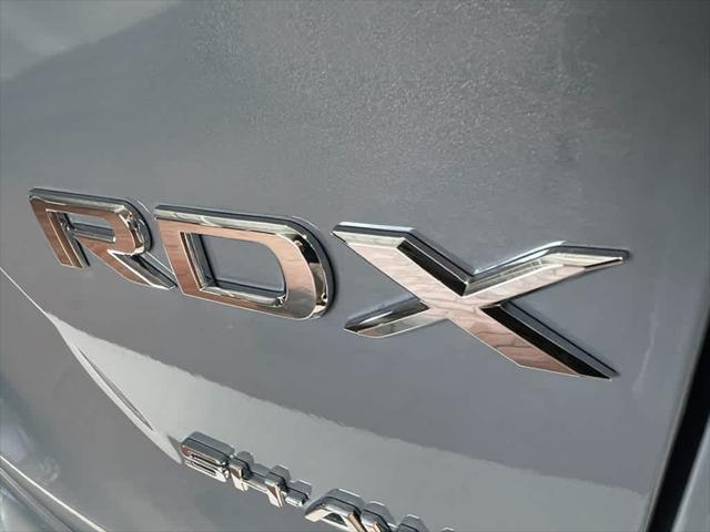 new 2025 Acura RDX car, priced at $52,250