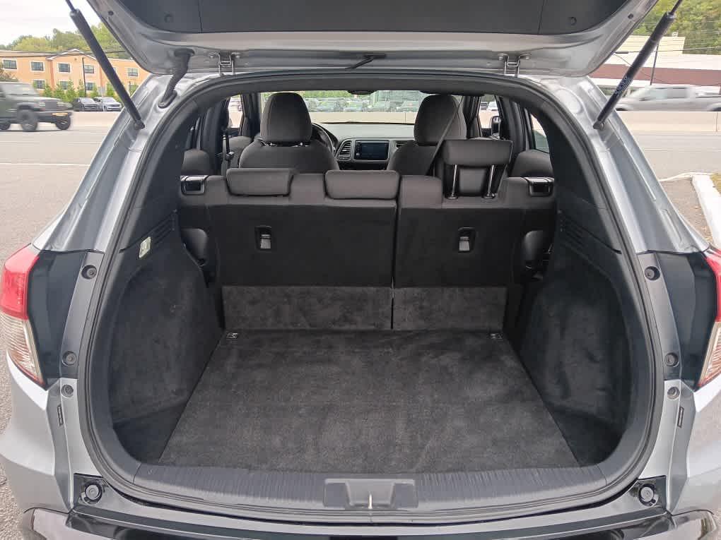 used 2019 Honda HR-V car, priced at $17,995