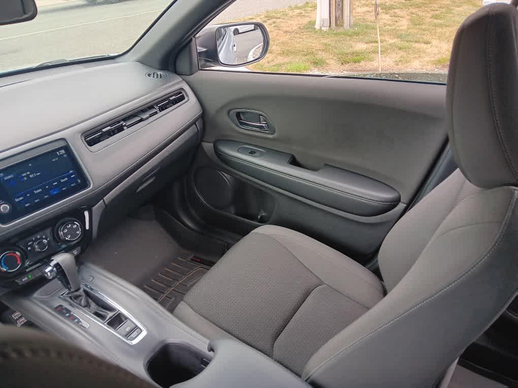 used 2019 Honda HR-V car, priced at $17,995