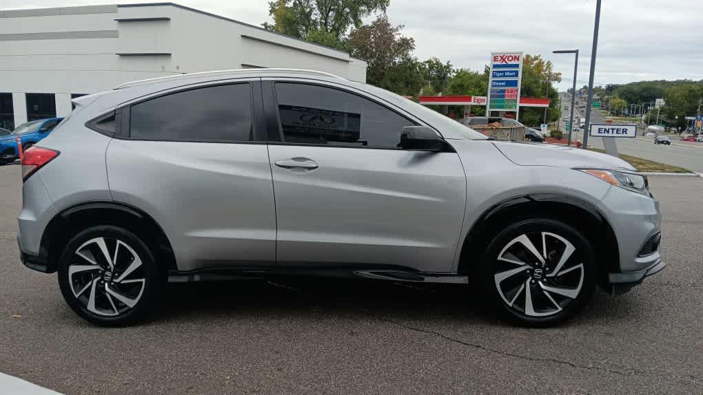 used 2019 Honda HR-V car, priced at $17,995