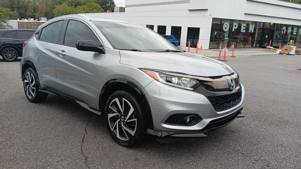 used 2019 Honda HR-V car, priced at $17,995