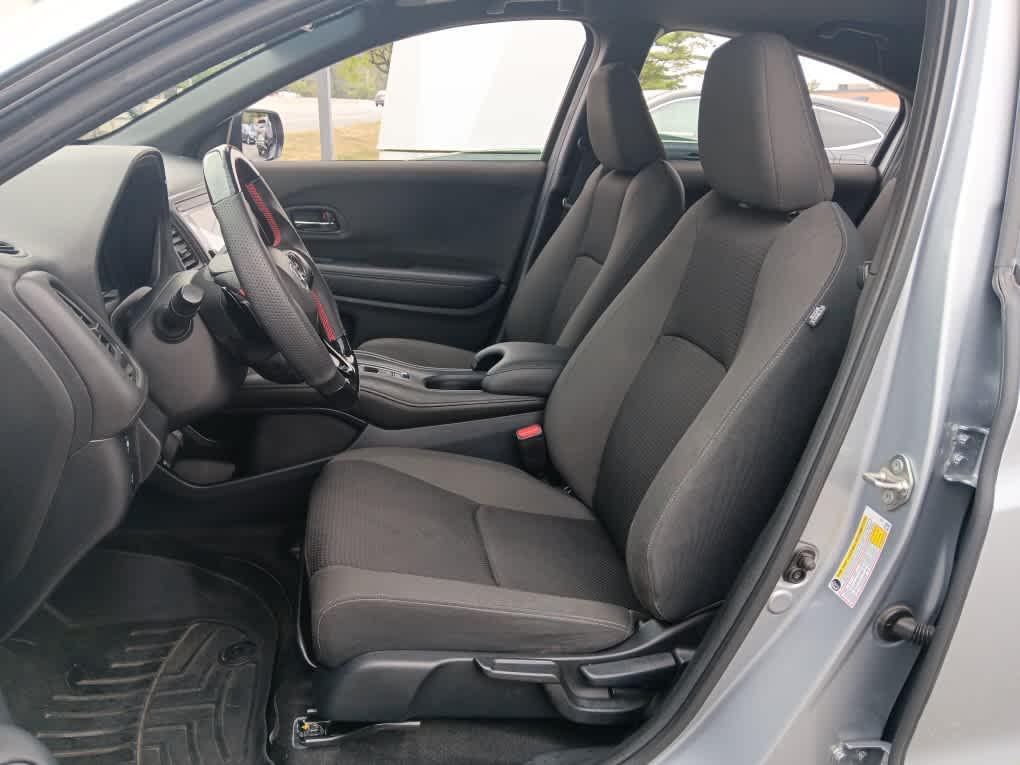 used 2019 Honda HR-V car, priced at $17,995