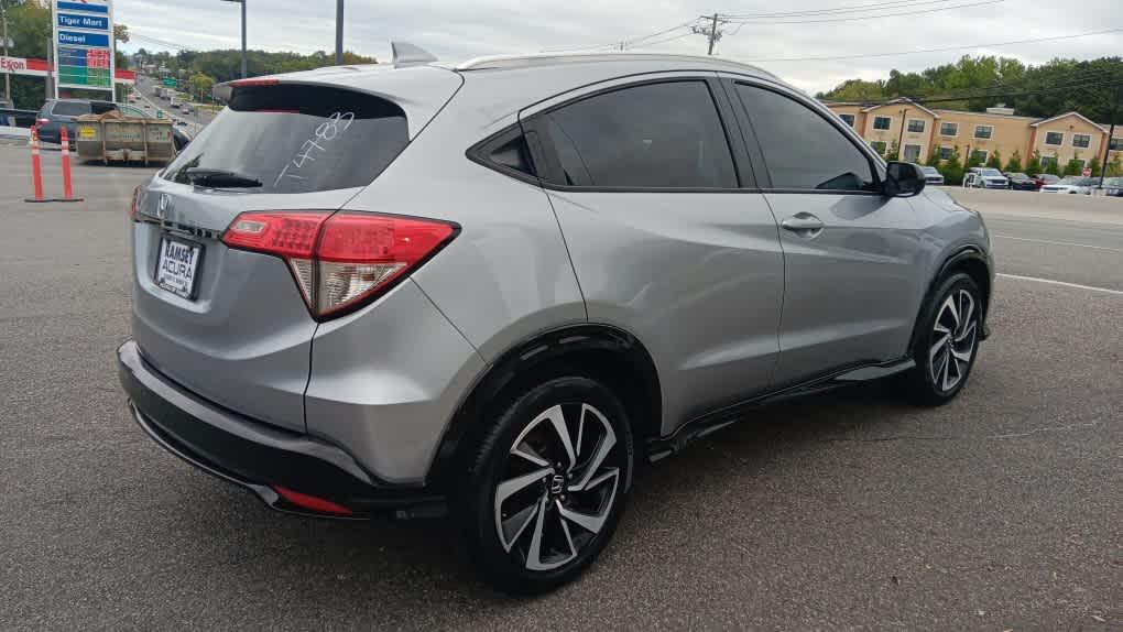 used 2019 Honda HR-V car, priced at $17,995