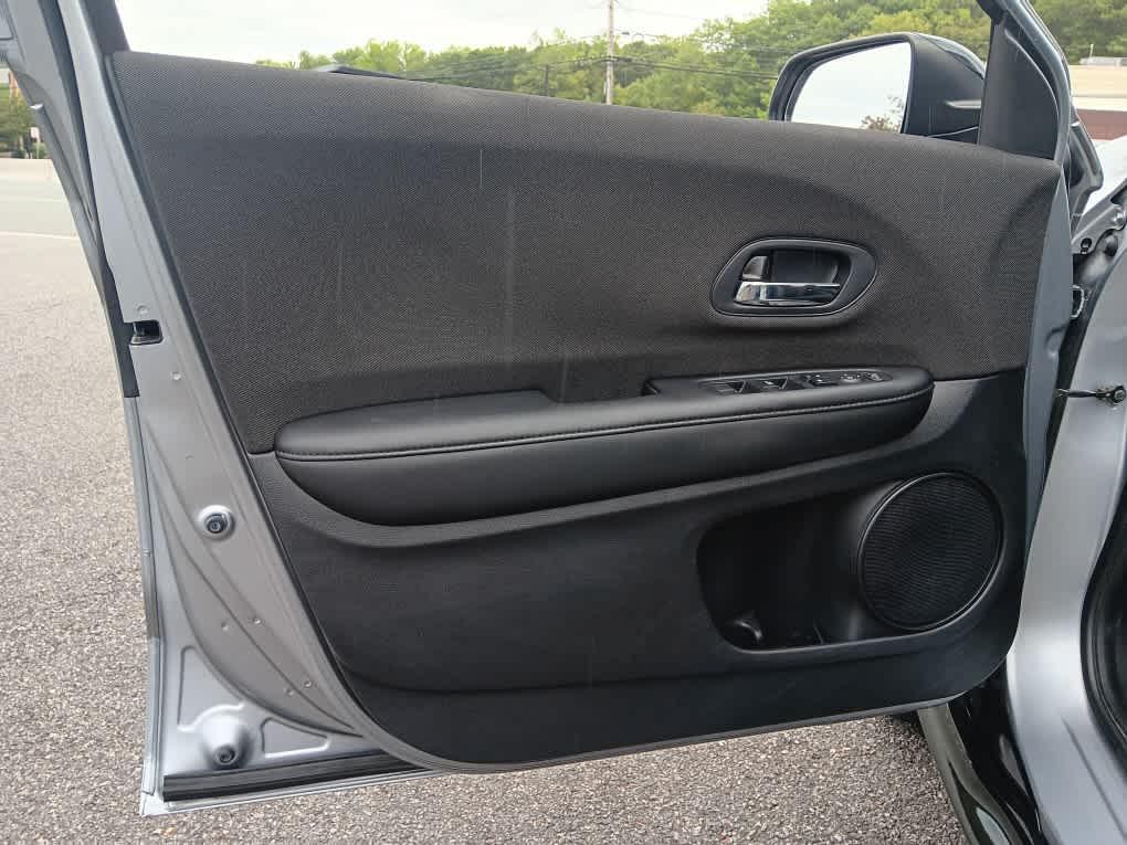 used 2019 Honda HR-V car, priced at $17,995