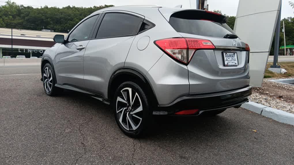 used 2019 Honda HR-V car, priced at $17,995