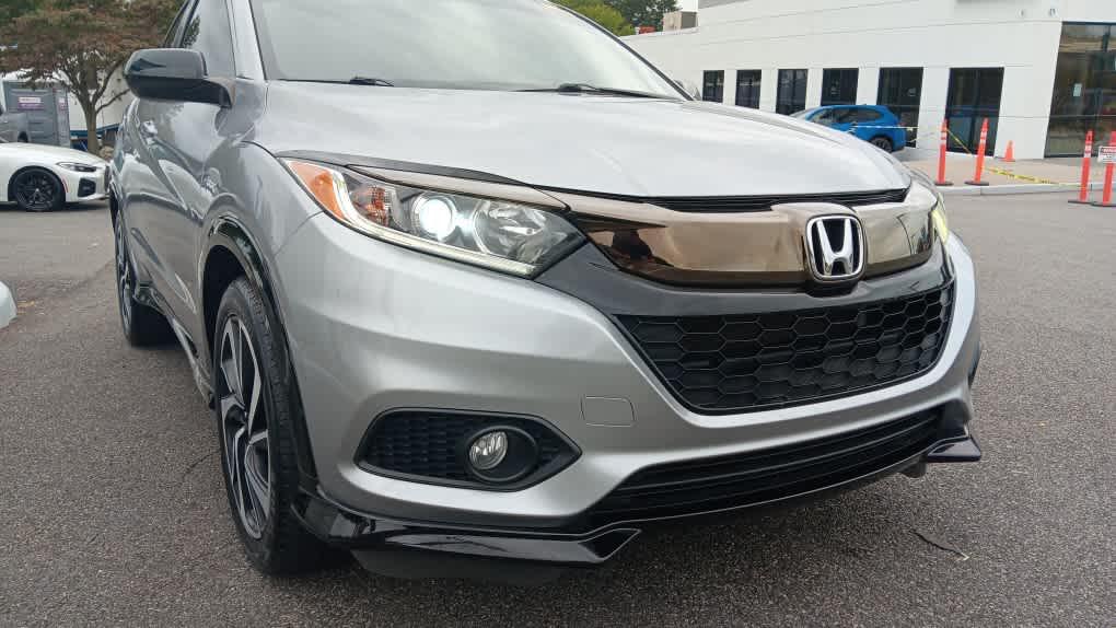 used 2019 Honda HR-V car, priced at $17,995