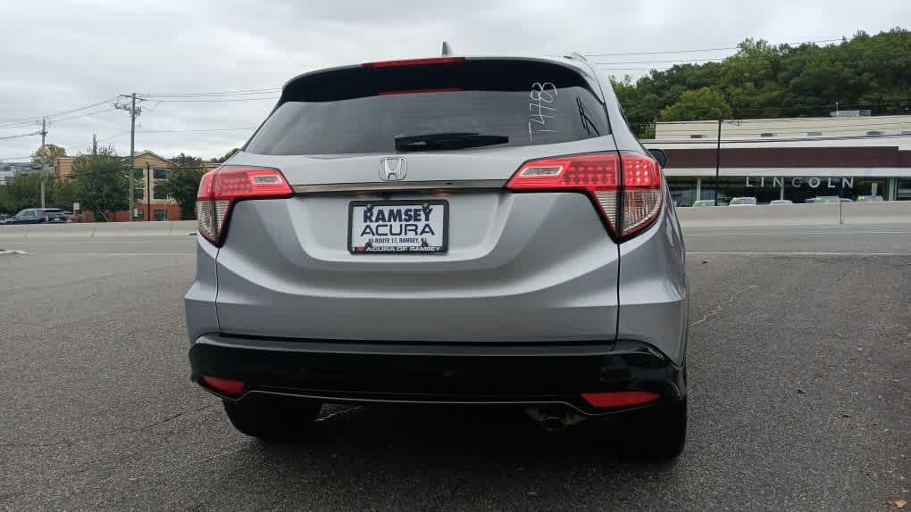used 2019 Honda HR-V car, priced at $17,995