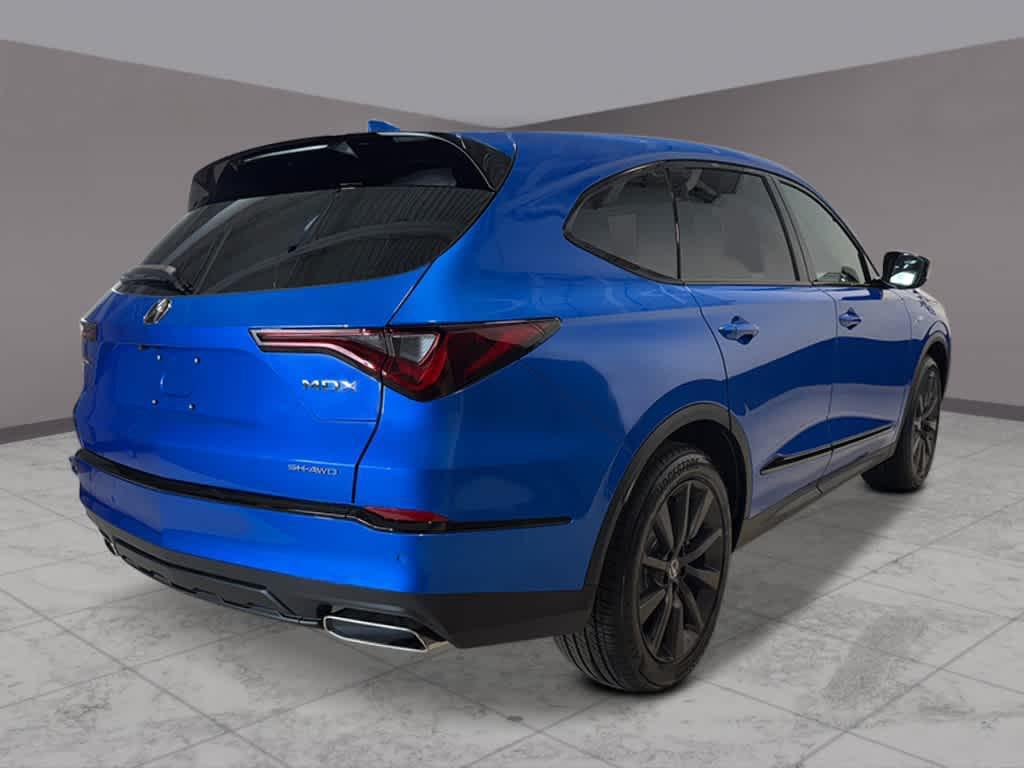 new 2026 Acura MDX car, priced at $64,350