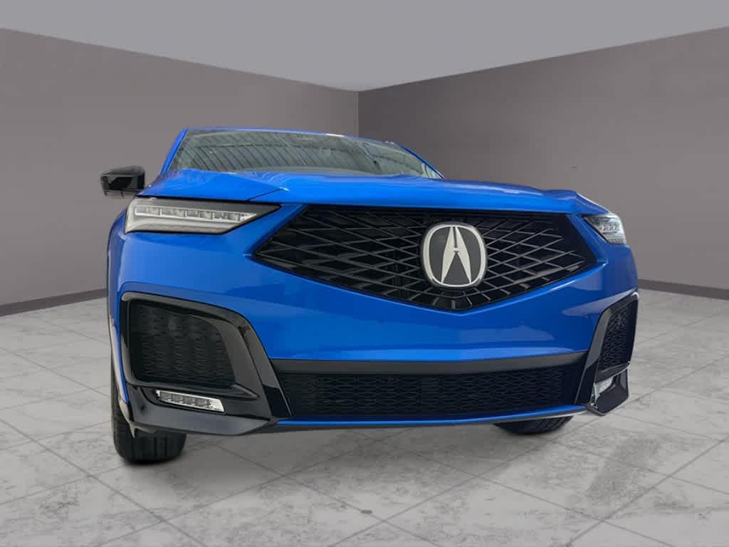 new 2026 Acura MDX car, priced at $64,350