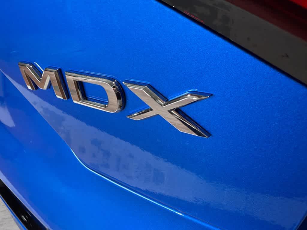 new 2026 Acura MDX car, priced at $64,350