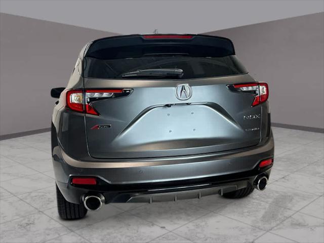 new 2025 Acura RDX car, priced at $56,400