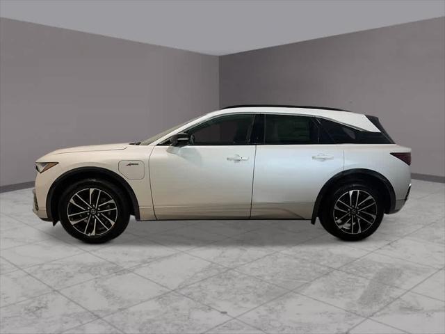 new 2024 Acura ZDX car, priced at $70,450