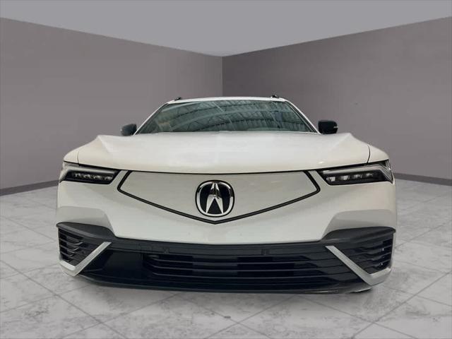 new 2024 Acura ZDX car, priced at $70,450