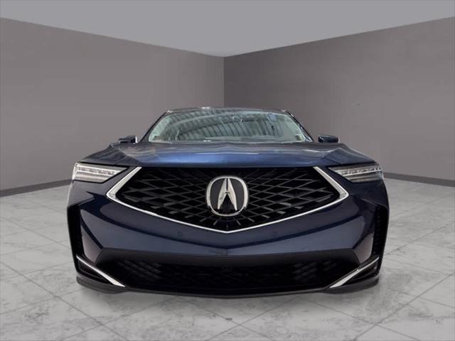 new 2025 Acura MDX car, priced at $60,150