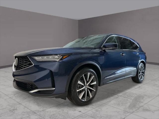 new 2025 Acura MDX car, priced at $60,150