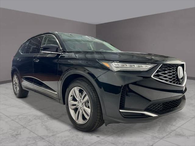 new 2025 Acura MDX car, priced at $55,350