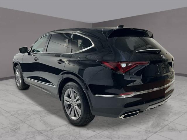 new 2025 Acura MDX car, priced at $55,350