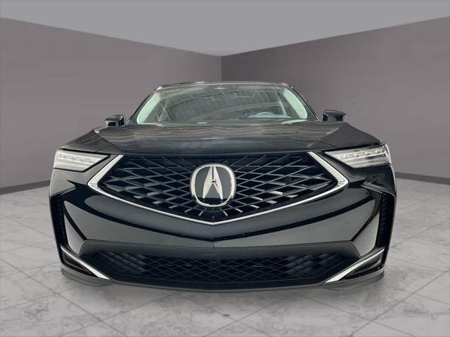 new 2025 Acura MDX car, priced at $55,350