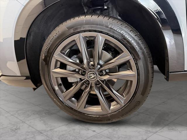 new 2025 Acura ADX car, priced at $41,950