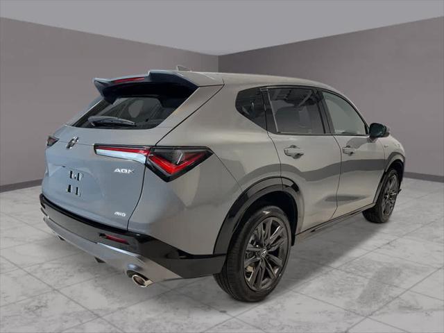 new 2025 Acura ADX car, priced at $41,950