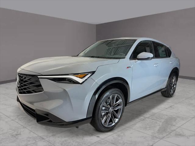 new 2025 Acura ADX car, priced at $41,950