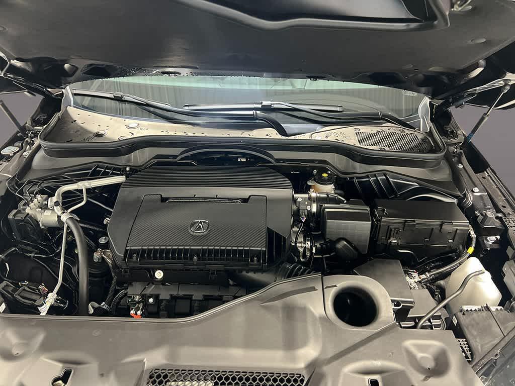 new 2026 Acura MDX car, priced at $64,350